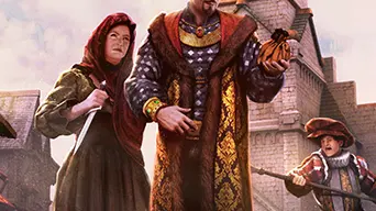 The Guild 3 cover