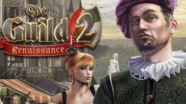 The Guild II Renaissance cover
