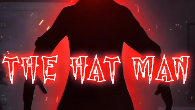The Hat Man cover