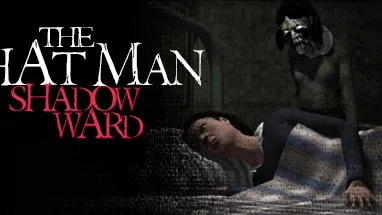 The Hat Man: Shadow Ward cover