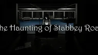 The Haunting Of Stabbey Road cover