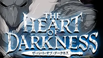The Heart of Darkness cover