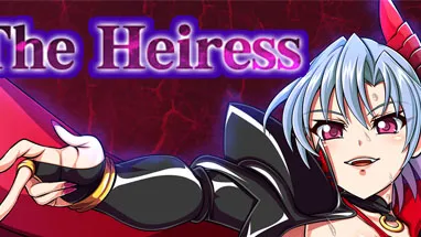 The Heiress cover