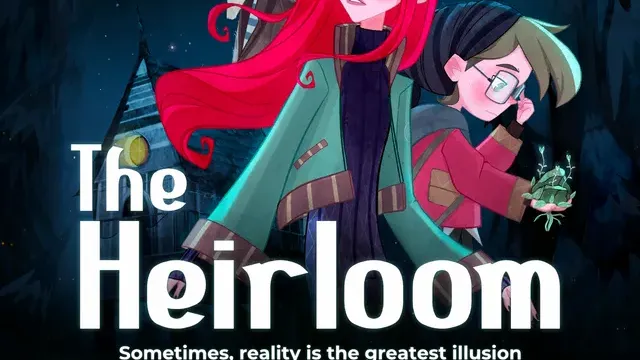 The Heirloom cover