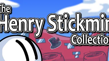 The Henry Stickmin Collection cover
