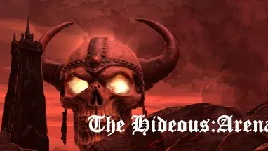 The Hideous-Arena cover