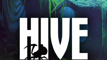 The Hive cover