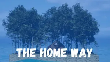 The Home Way cover