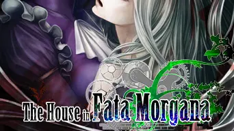 The House in Fata Morgana cover