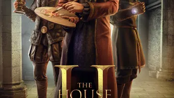 The House of Da Vinci 2 cover