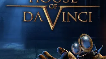 The House of Da Vinci cover