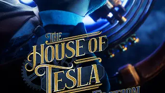 The House of Tesla: Definitive Edition cover
