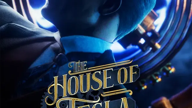 The House of Tesla: Definitive Edition cover