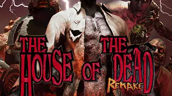 THE HOUSE OF THE DEAD: Remake cover