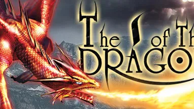 The I of the Dragon cover