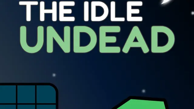 The Idle Undead cover