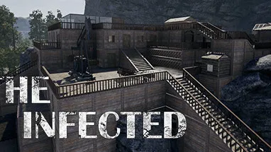 The Infected cover