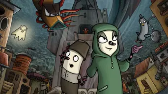 The Inner World cover