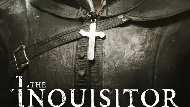 The Inquisitor cover