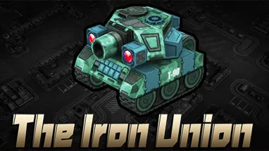 The Iron Union cover