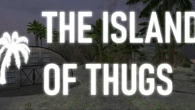 The Island of Thugs cover