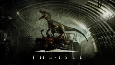 The Isle cover