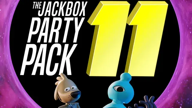 The Jackbox Party Pack 11 cover
