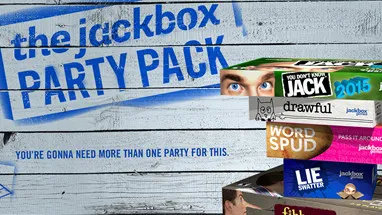 The Jackbox Party Pack cover