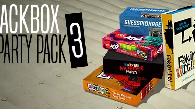 The Jackbox Party Pack 3 cover