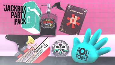 The Jackbox Party Pack 6 cover