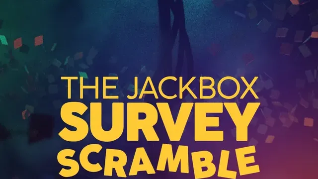 The Jackbox Survey Scramble cover