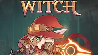 The Knight Witch cover