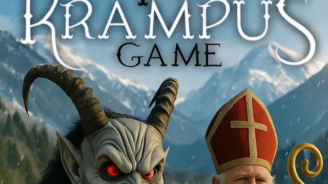 The Krampus Game cover