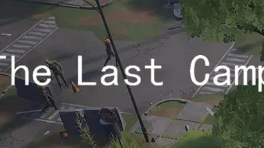 The Last Camp cover