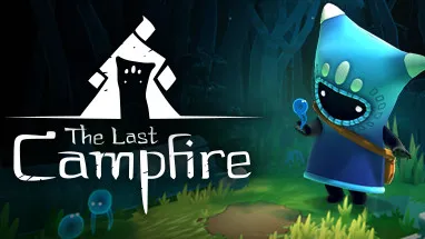 The Last Campfire cover