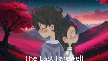 The last farewell cover
