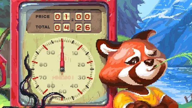 The Last Gas Station cover