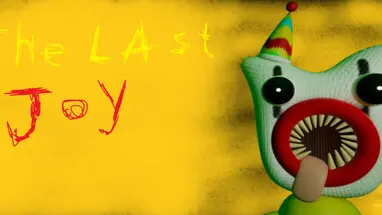 The Last Joy cover