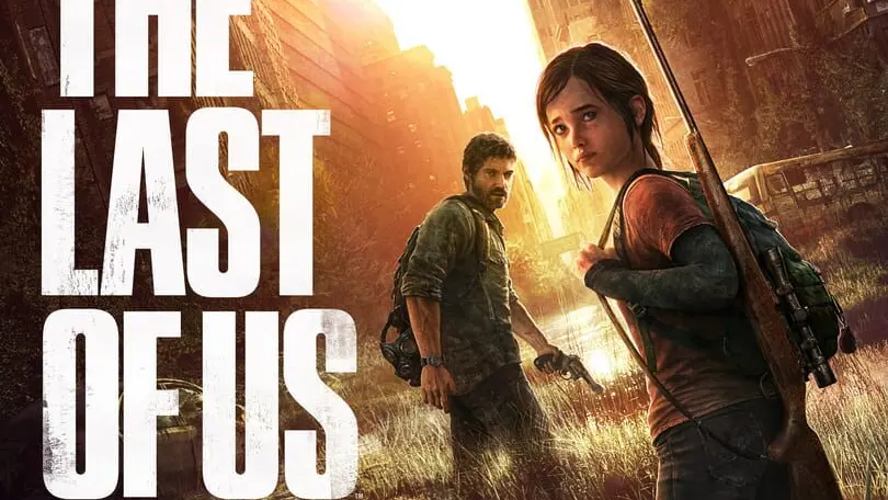 The Last of Us cover