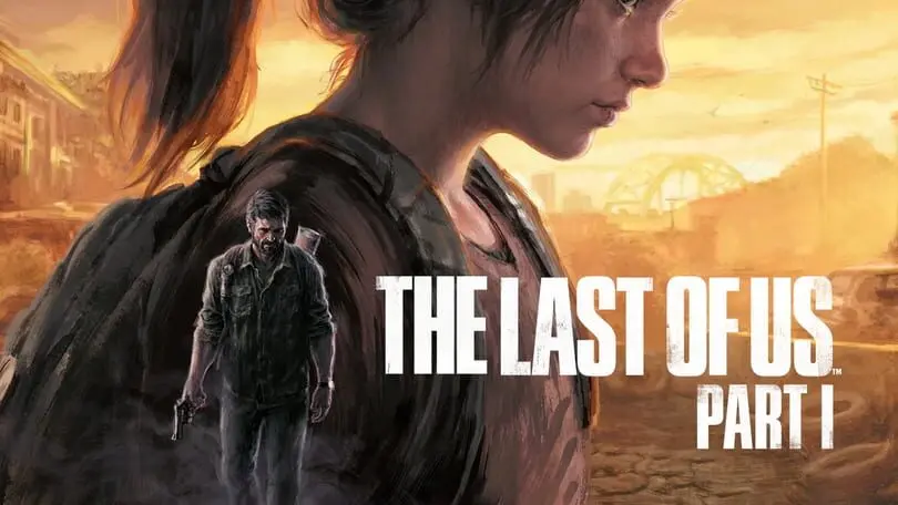 The Last of Us Part I cover