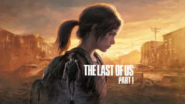 The Last of Us™ Part I cover