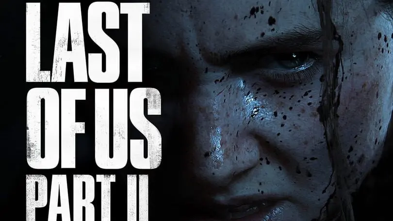 The Last of Us Part II cover