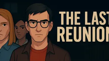 The Last Reunion cover