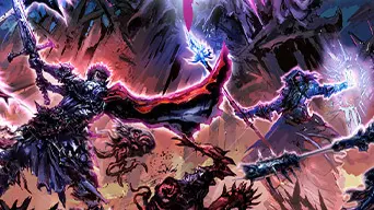 The Last Spell cover
