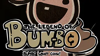 The Legend of Bum-bo cover