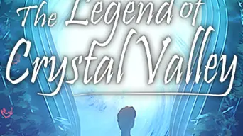 The Legend of Crystal Valley cover