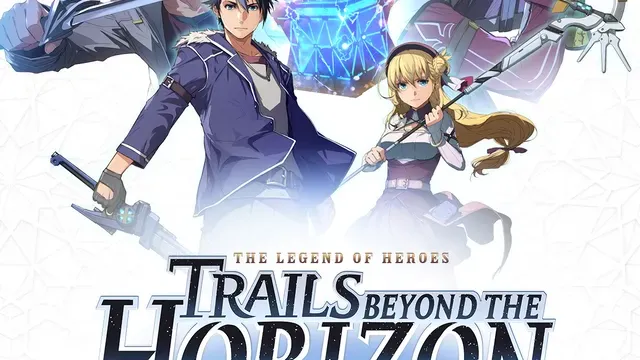 The Legend of Heroes: Trails beyond the Horizon cover
