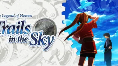 The Legend of Heroes: Trails in the Sky cover