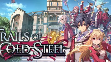 The Legend of Heroes: Trails of Cold Steel cover