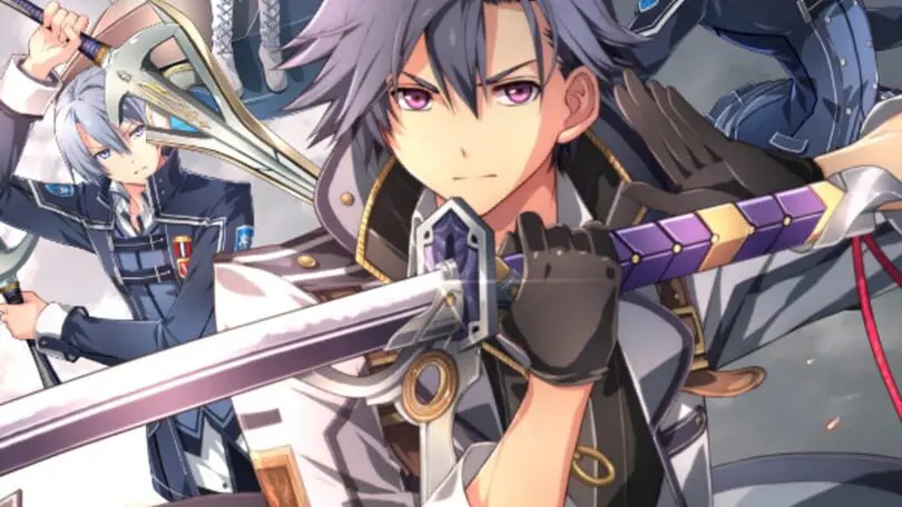 The Legend of Heroes: Trails of Cold Steel III cover